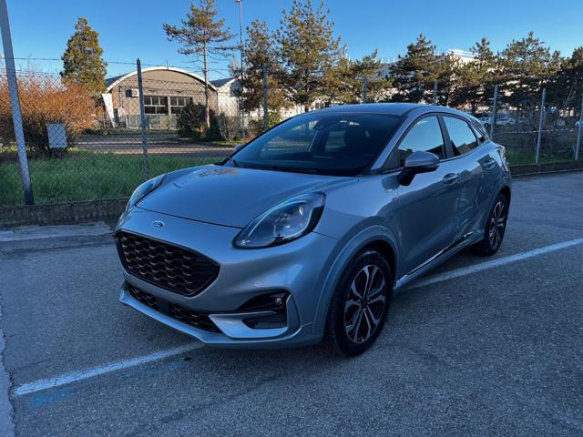 FORD Puma 1.0 EcoBoost Hybrid 125 CV S&S aut. ST-Line