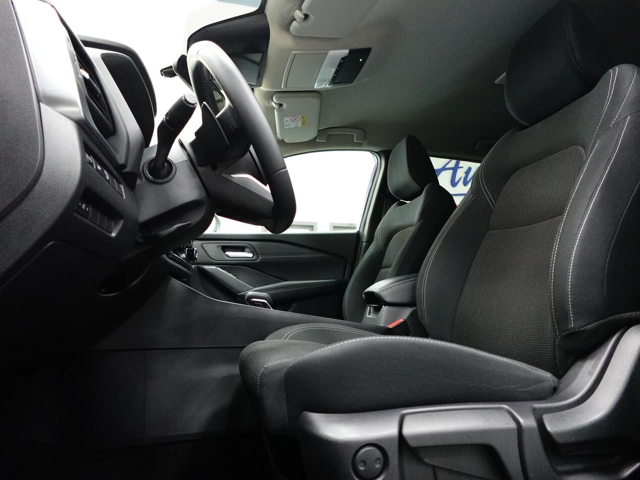 Nissan Qashqai 1.3 BZ 158 CV MHEV X-TRONIC BUSINESS