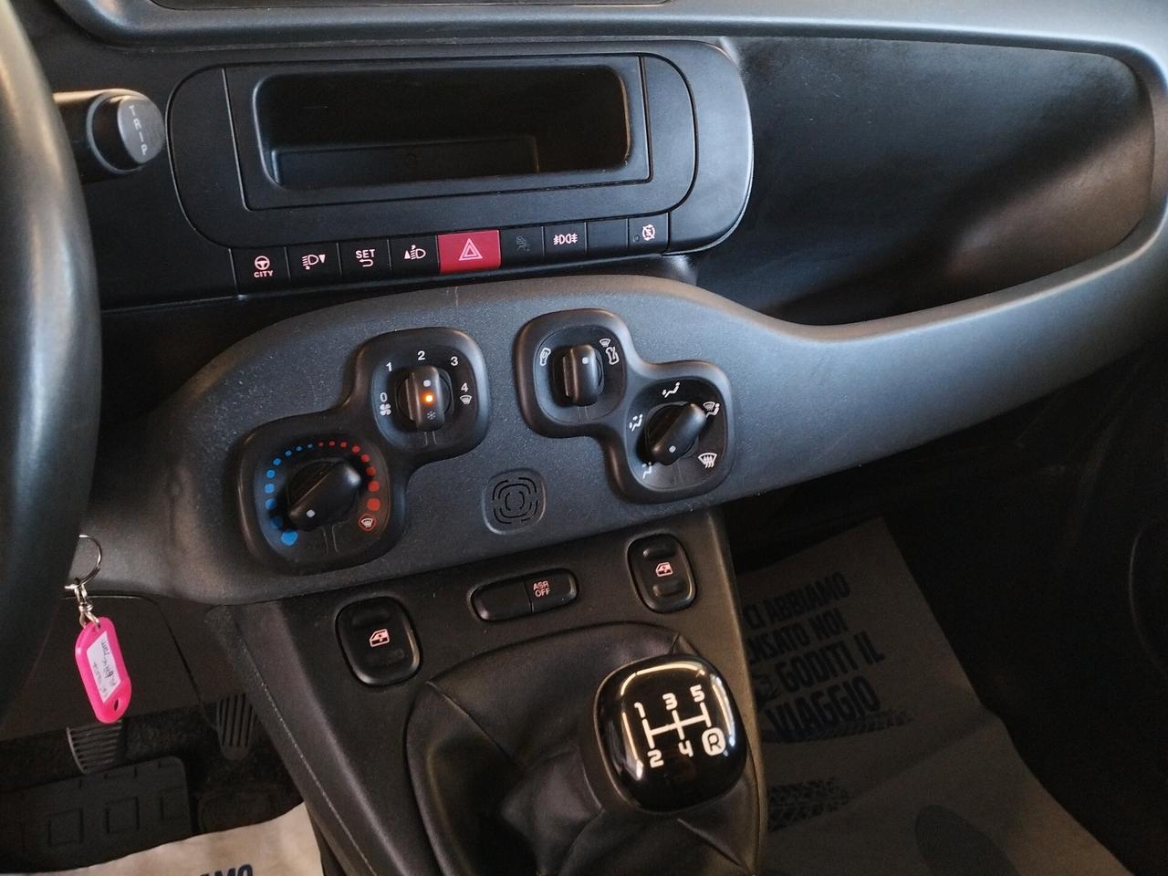 Fiat Panda 1.3 MJT S&S Pop Van 2 posti - IVA ESCLUSA