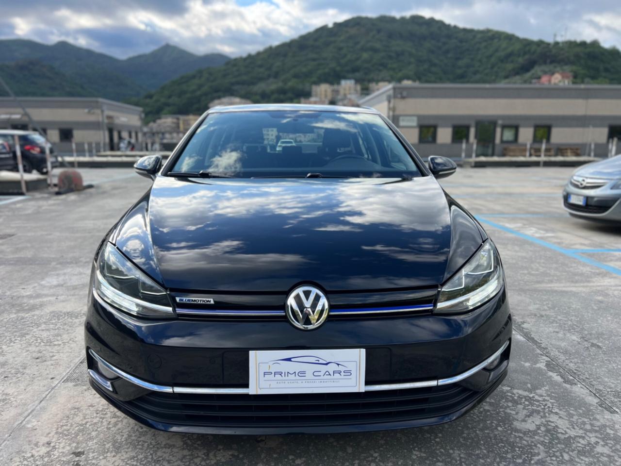 Volkswagen Golf 1.5 TGI 5p. Executive Metano / Benzina