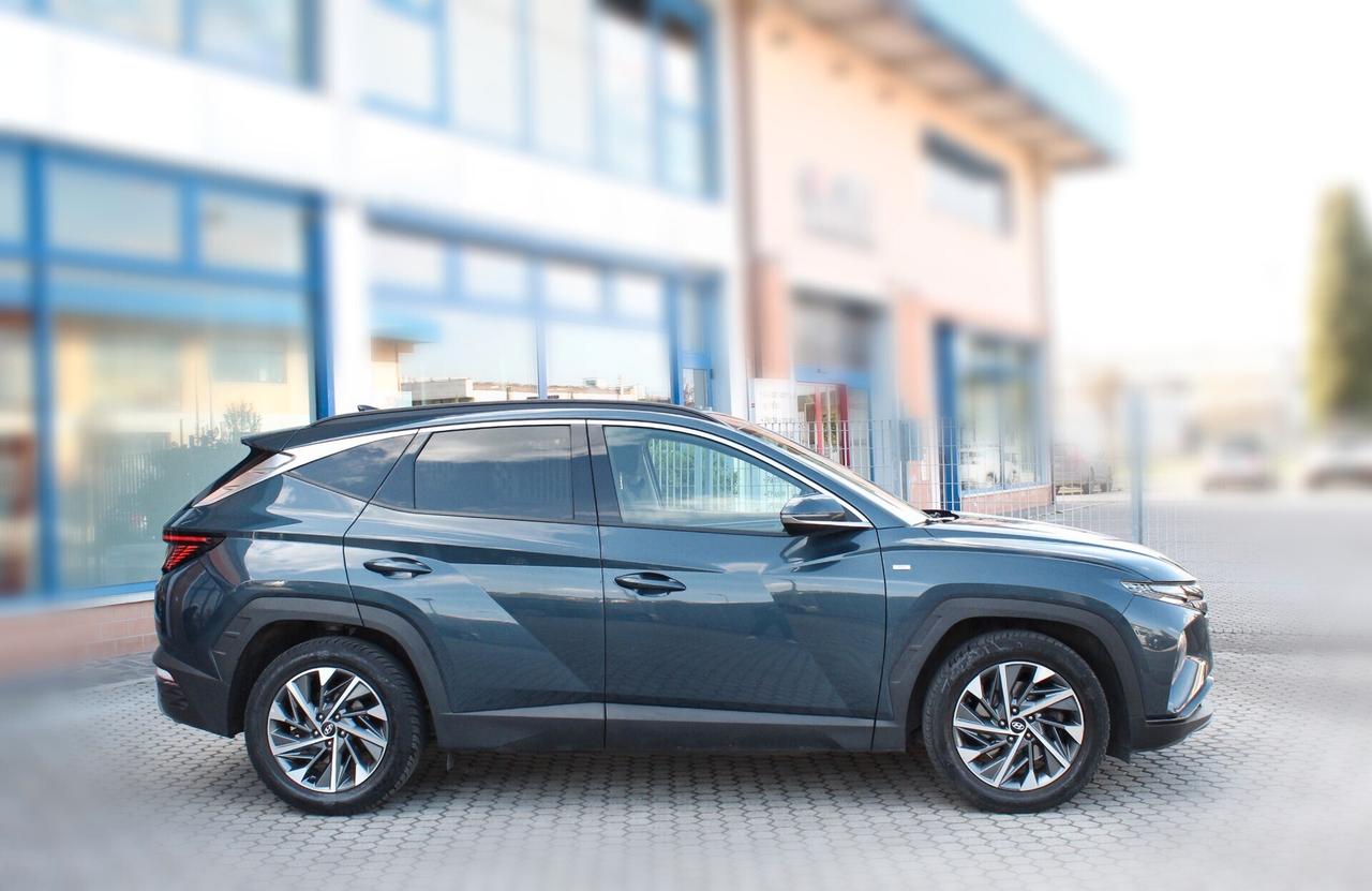 Hyundai Tucson 1.6 CRDI 136CV 48V XLine