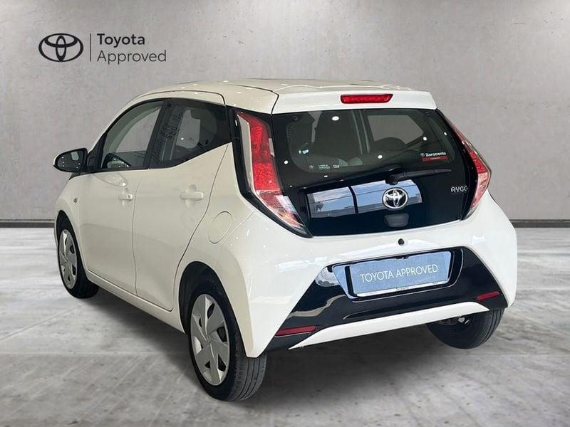 Toyota Aygo Aygo 5p 1.0 x-play