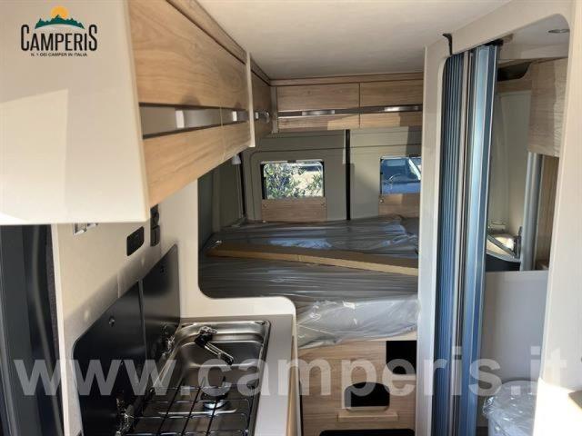 DETHLEFFS DETHLEFFS GLOBETRAIL 600 DS FIAT