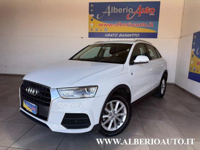 AUDI Q3 2.0 TDI 150 CV quattro 4X4