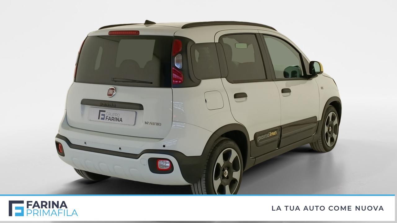 FIAT Pandina III 2024 Cross - Pandina Cross 1.0 firefly hybrid s&s 70cv