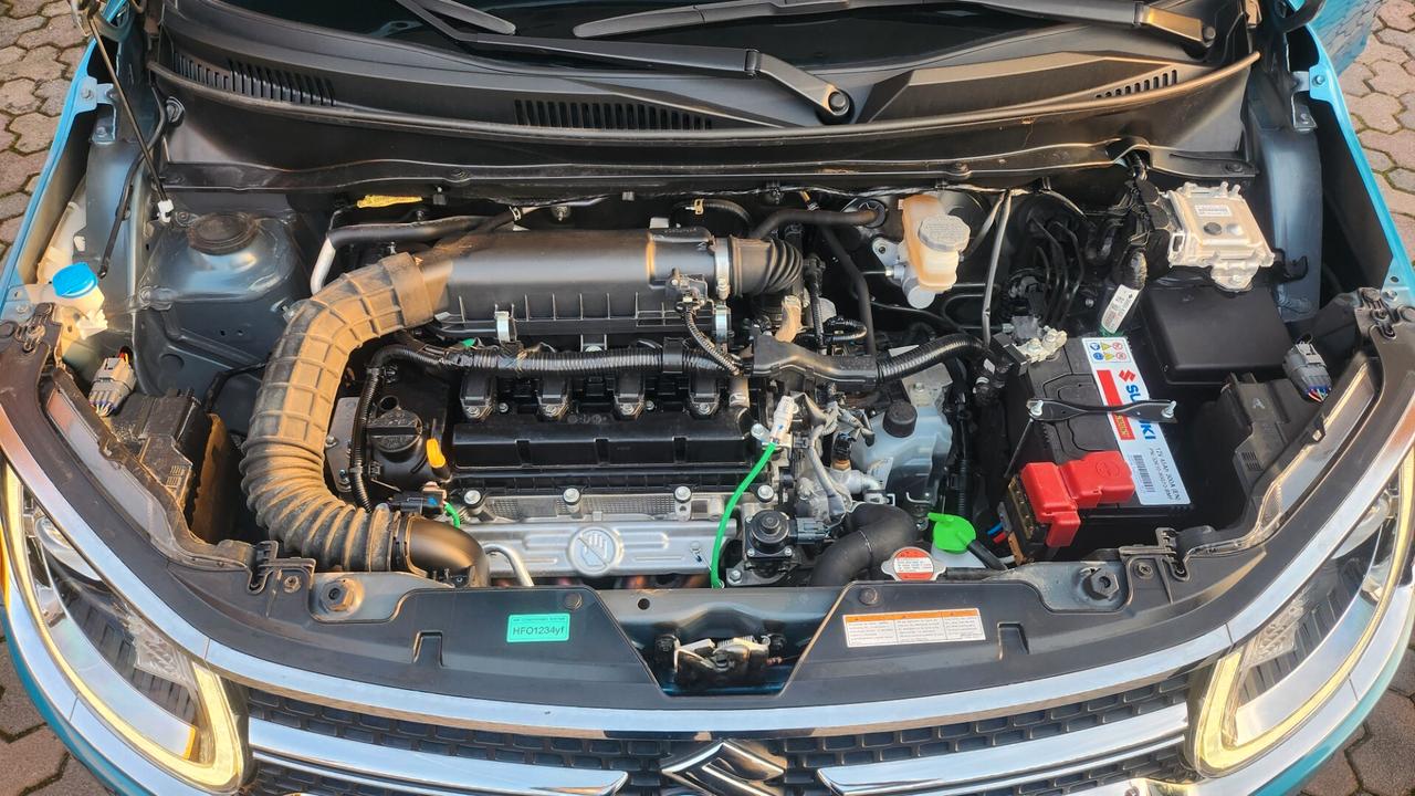 Suzuki Ignis 1.2 Dualjet iTop AGS