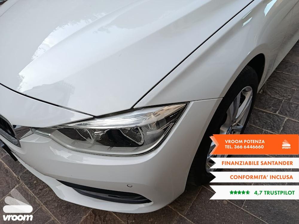 BMW Serie 3 (F30/31) 328i xDrive Sport