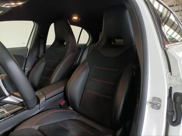 MERCEDES-BENZ A 200 d Automatic AMG Line Advanced Plus