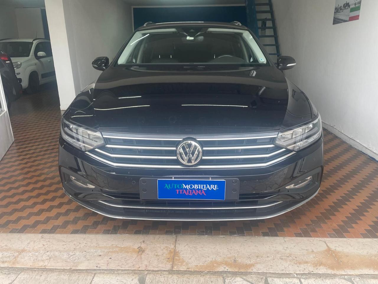 Volkswagen Passat Variant 2.0 TDI SCR 190 CV automatica