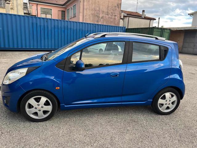 CHEVROLET Spark 1.2 LT GPL Eco Logic senza nessun lavoro da fare