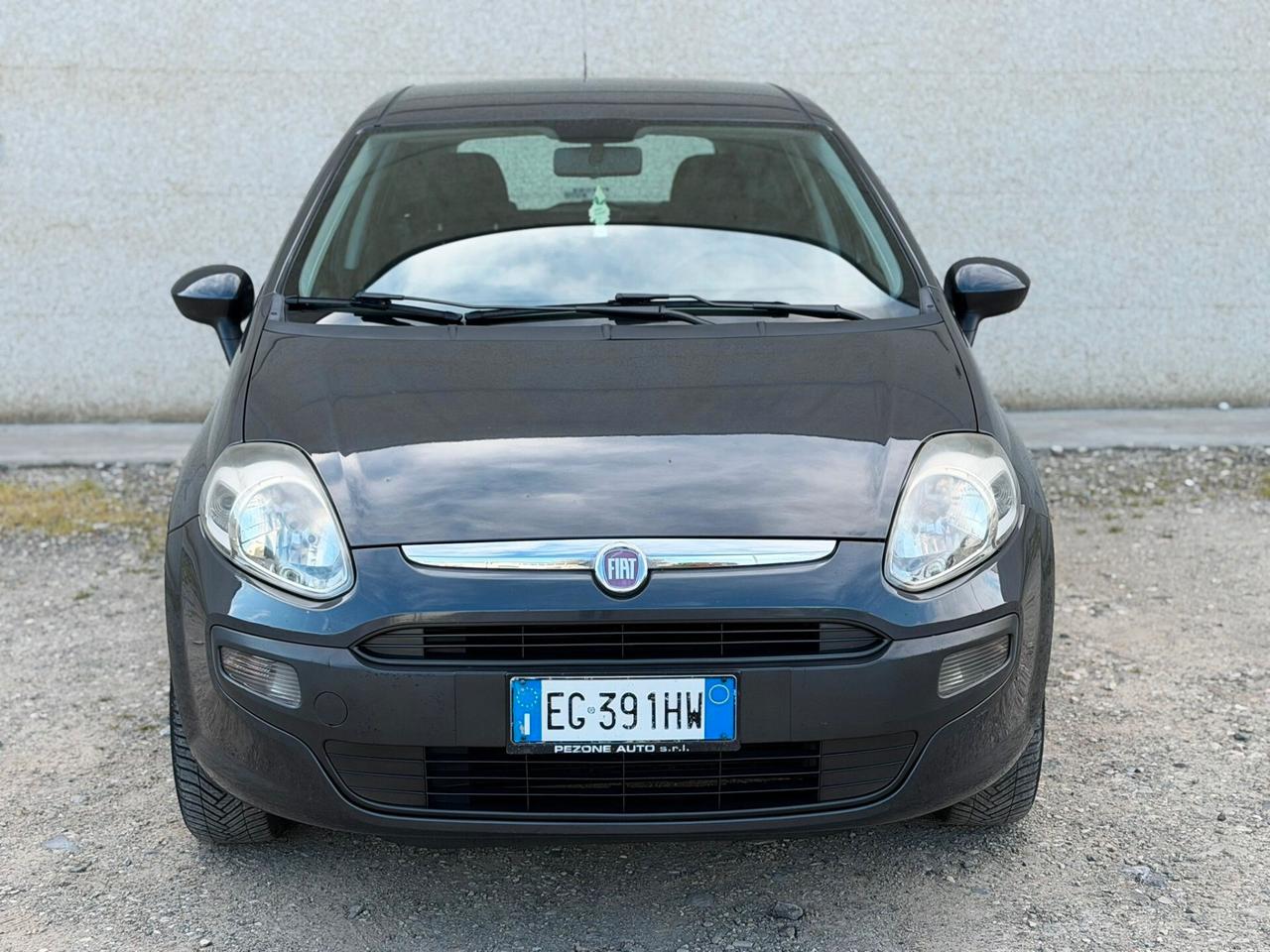 Fiat Punto Evo 1.4 Benzina Metano EURO 5