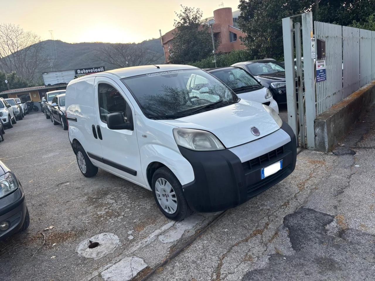 Fiat Fiorino 1.3 MJT 75CV Furgone