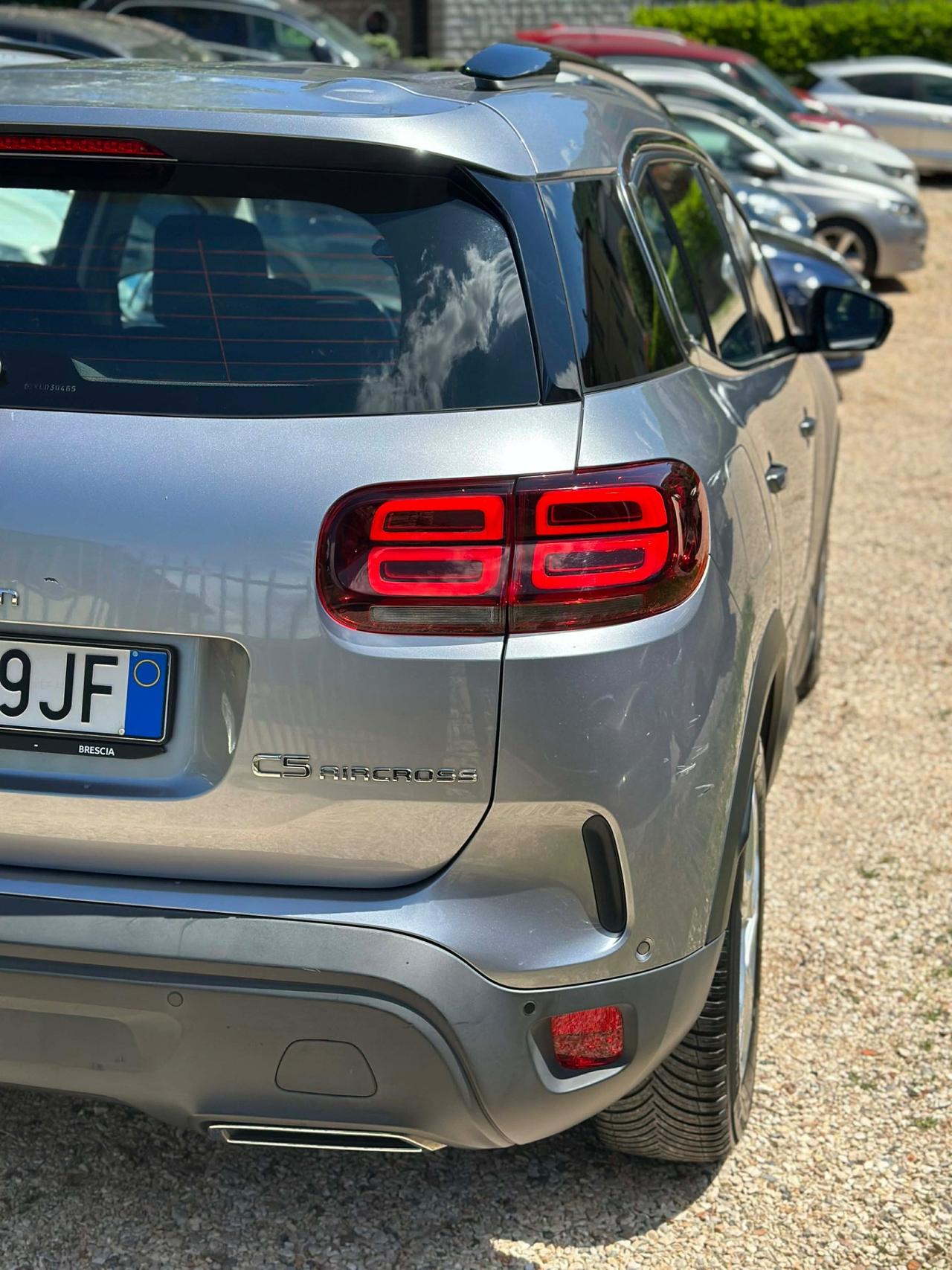 Citroen C5 AIRCROSS S&S SHINE KMCERT UNICOPR GARANZ