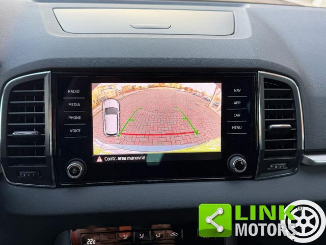 SKODA Karoq 1.0 TSI 110 CV Executive