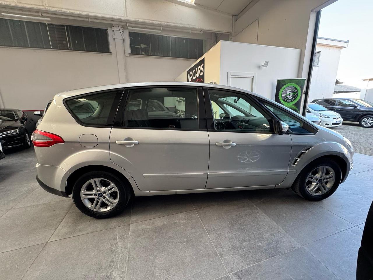 Ford S-Max 2.0 TDCi 163CV Titanium DPF