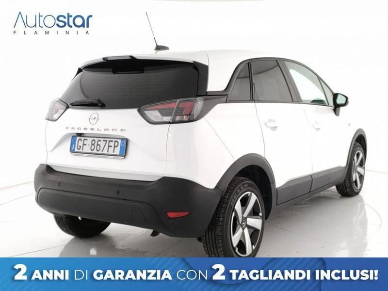 Opel Crossland 1.2 Elegance s&s 83cv