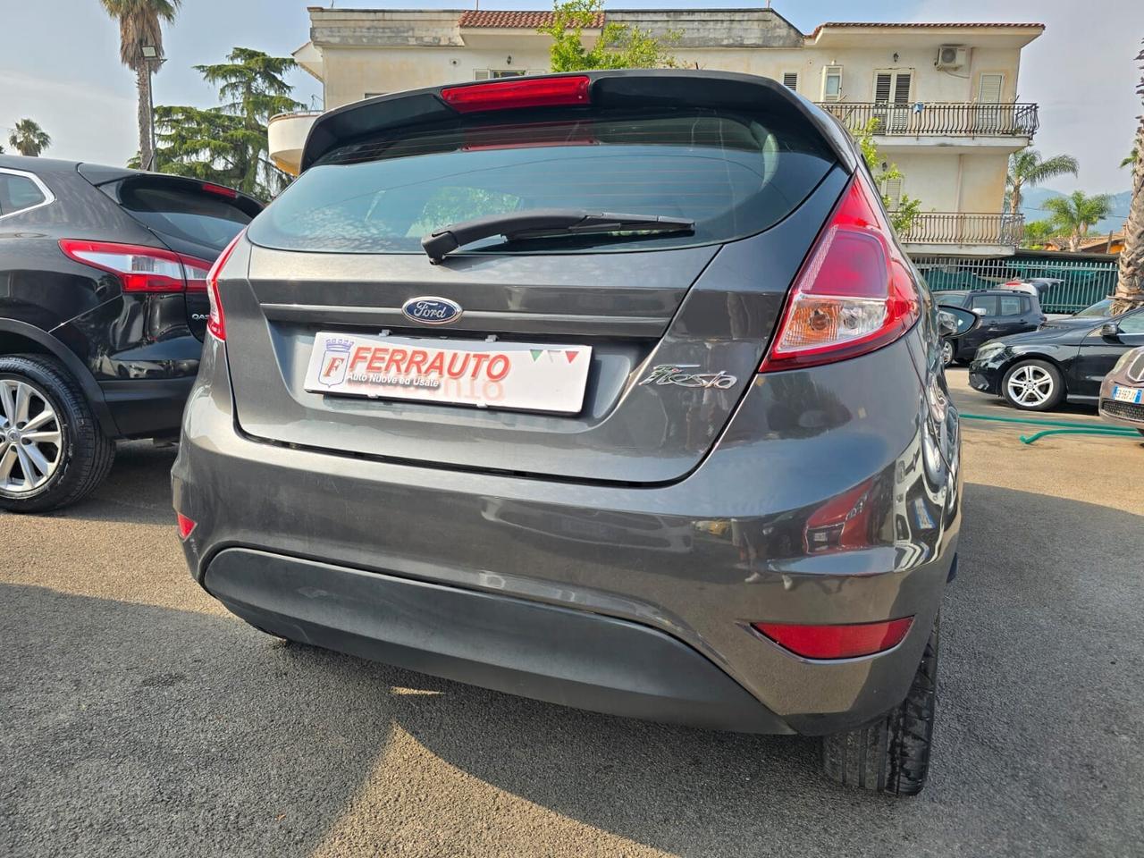 FORD FIESTA 1.5TDCI 75CV E6 PLUS