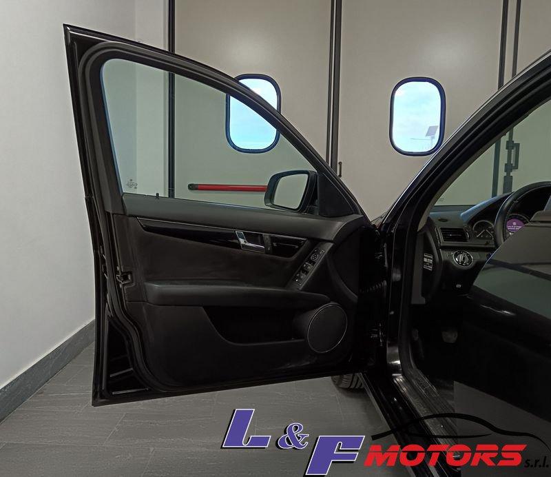 Mercedes-Benz Classe C C 200 CDI Eleg.