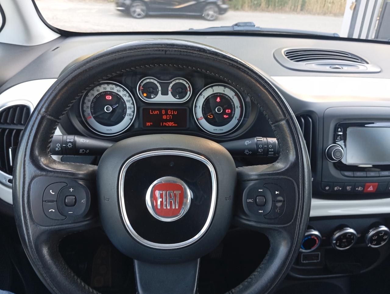Fiat 500L 1.3 Multijet CITY CROSS