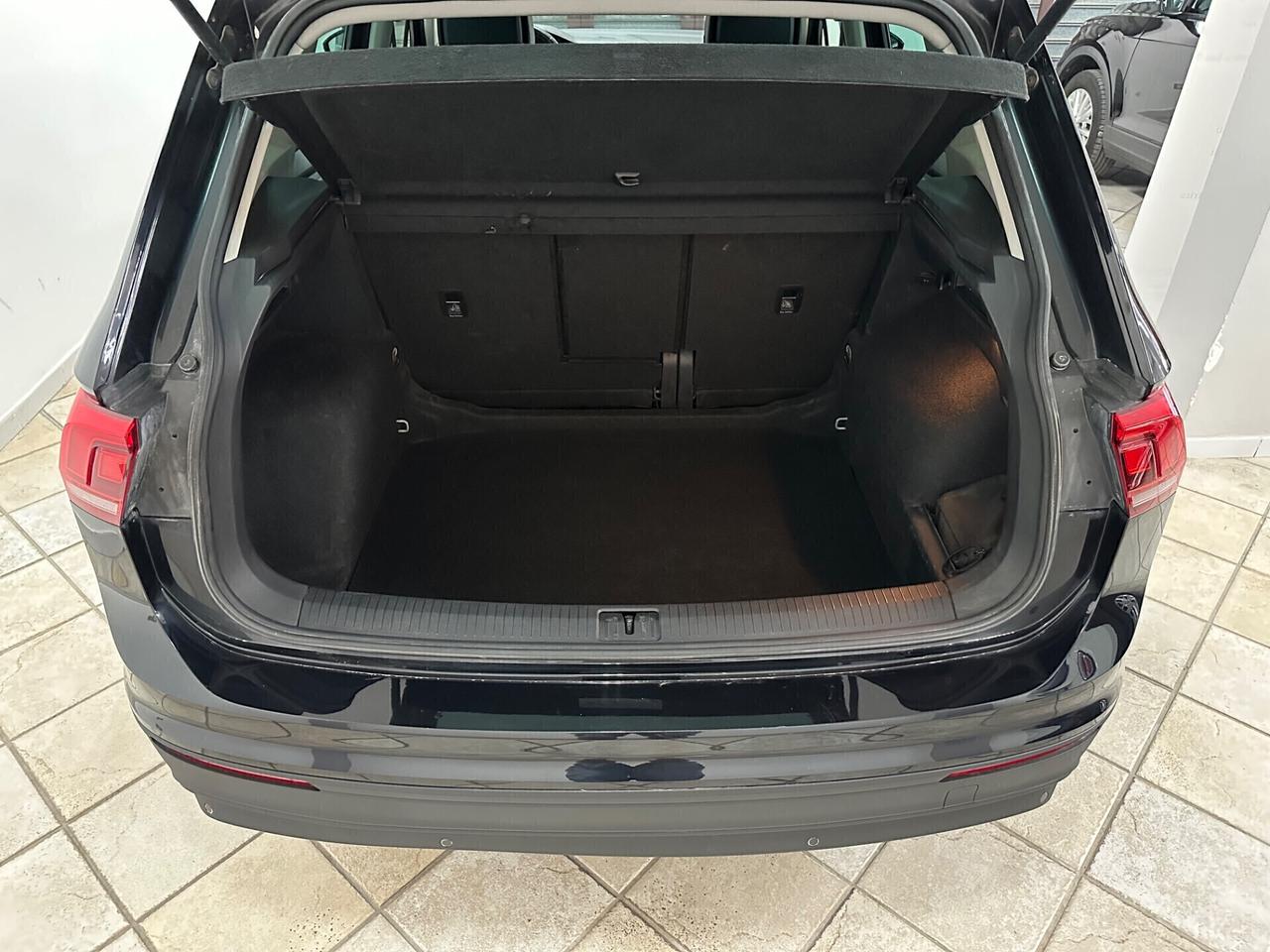 Volkswagen Tiguan 1.6 TDI (116) Style 2017