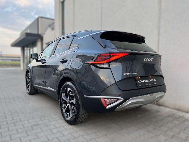 Kia Sportage 1.6 TGDI HEV STYLE 2WD AUTO
