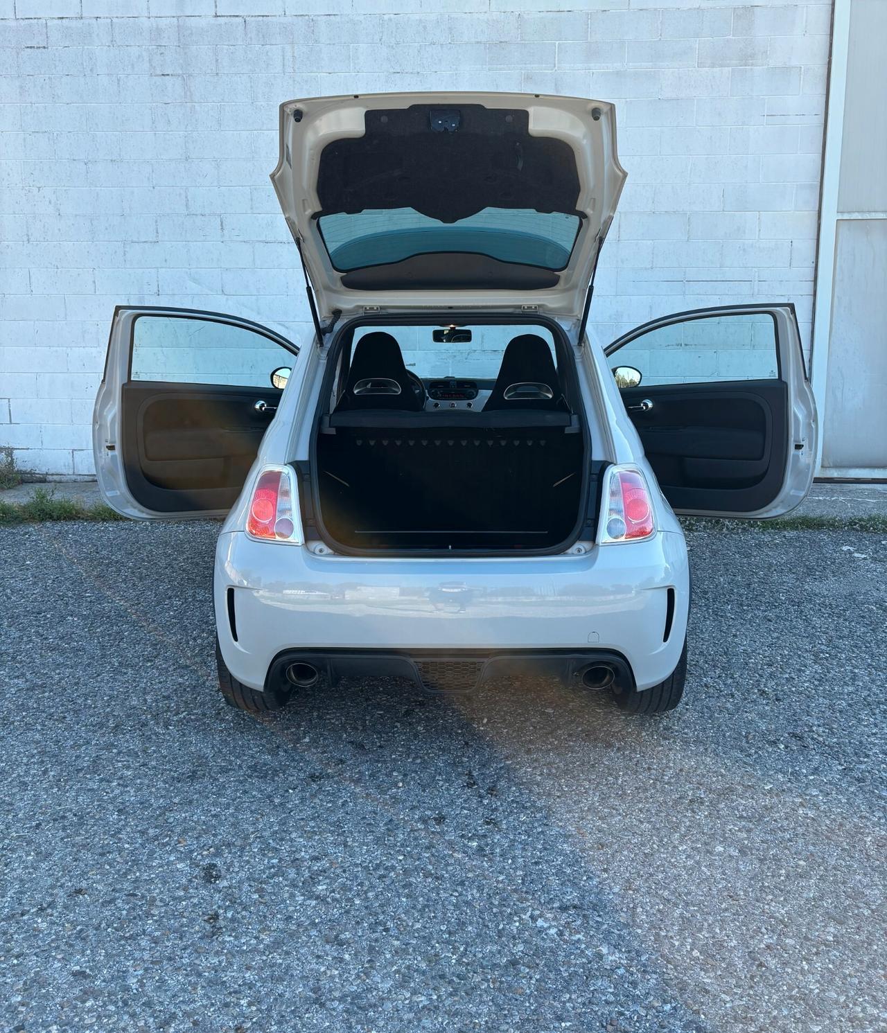 Abarth 500 1.4 Turbo T-Jet