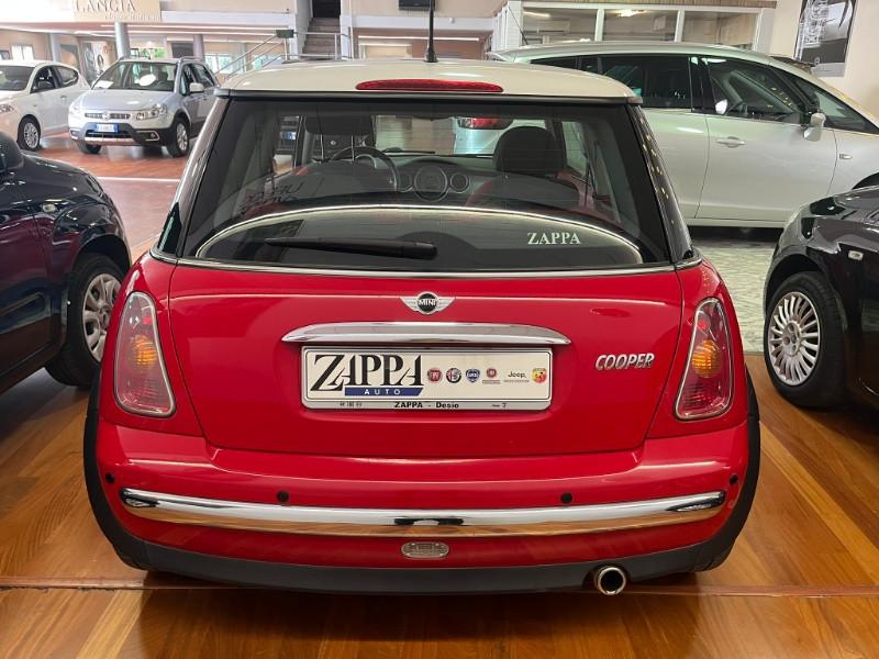 MINI Mini 1.6 16V Cooper