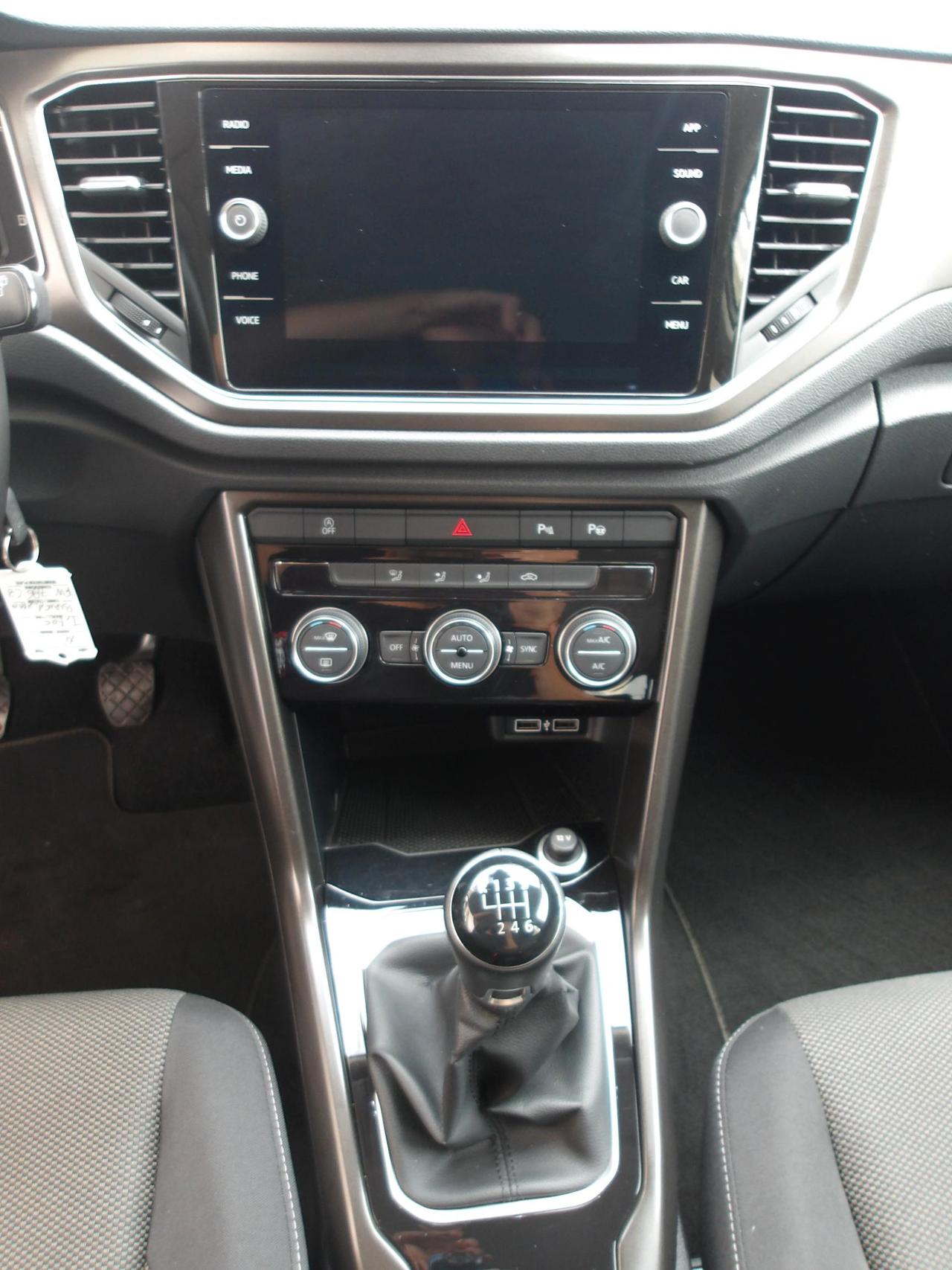 Volkswagen T-Roc 1.6 tdi Style