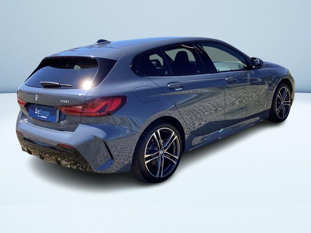 BMW Serie 1 5 Porte 118 i Msport DCT