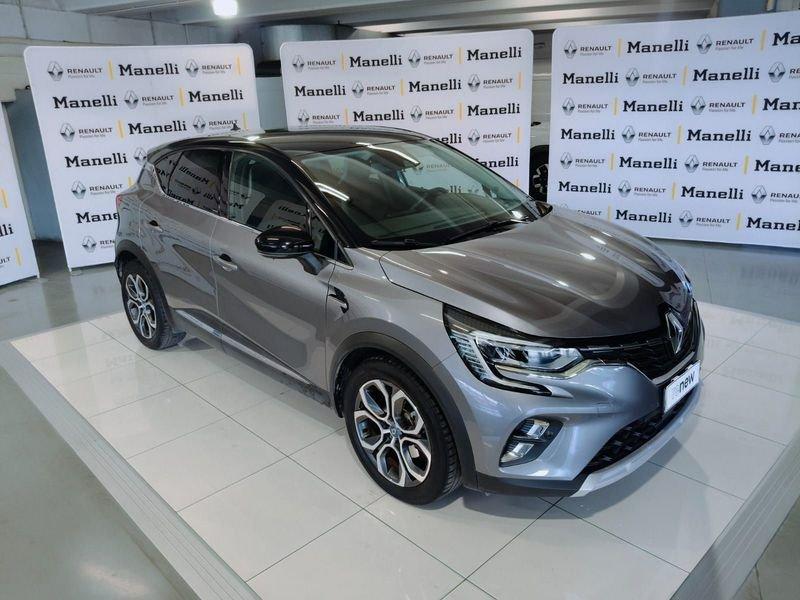 Renault Captur Intens 1.6 E-TECH Plug-in Hybrid 160cv Auto rif.GE189