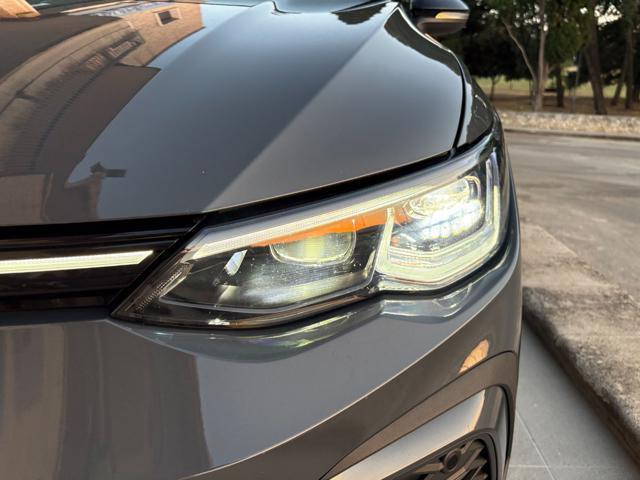 VOLKSWAGEN Golf 2.0 TSI GTI DSG TETTO-LED-CERCHI 18''