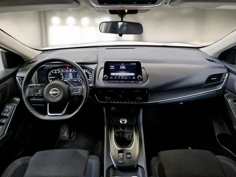 NISSAN QASHQAI 1.3 MHEV 140 Business