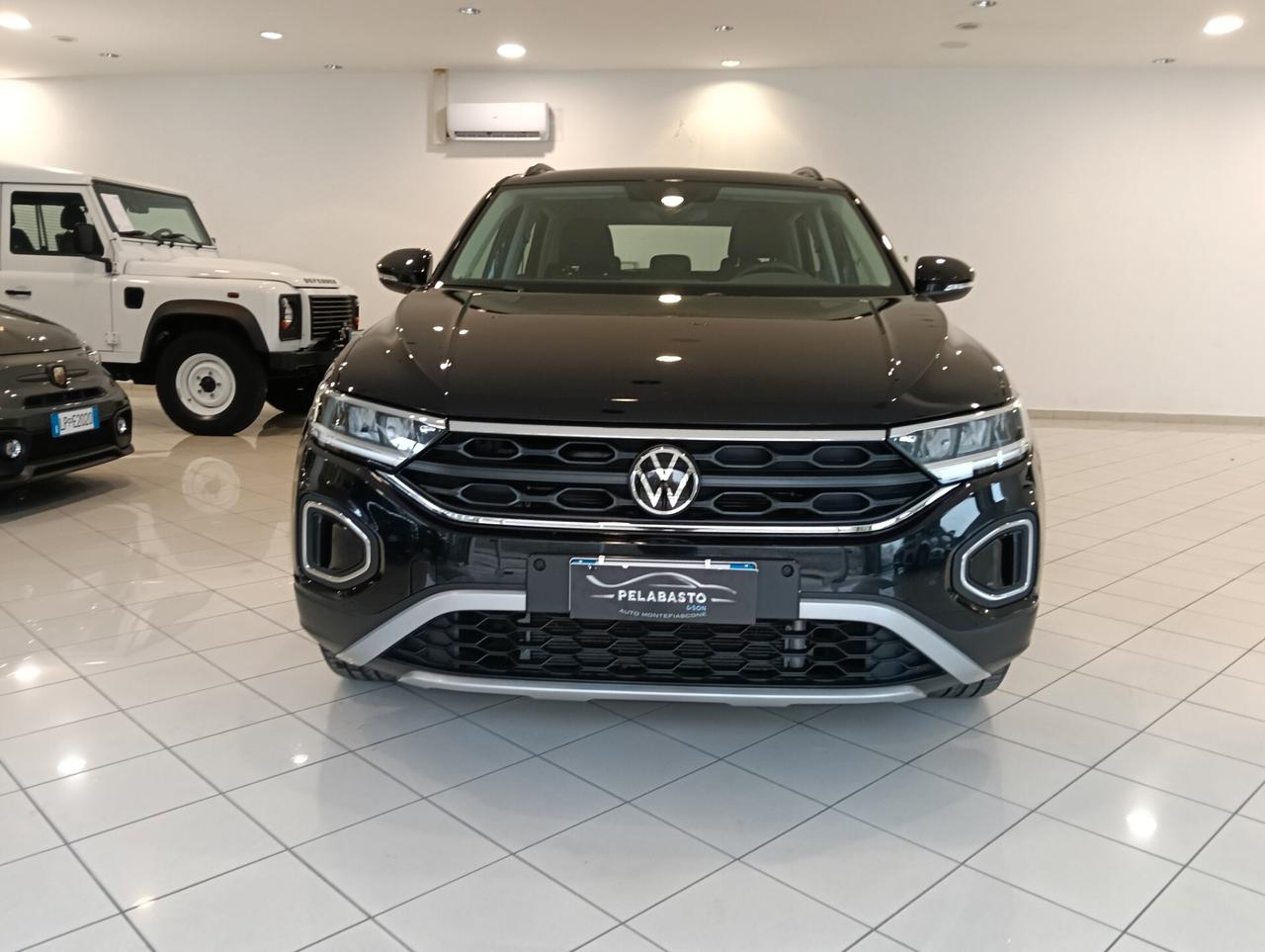 Volkswagen T-Roc 2.0 TDI SCR Life