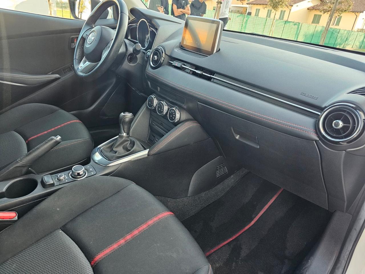 Mazda 2 1.5 diesel