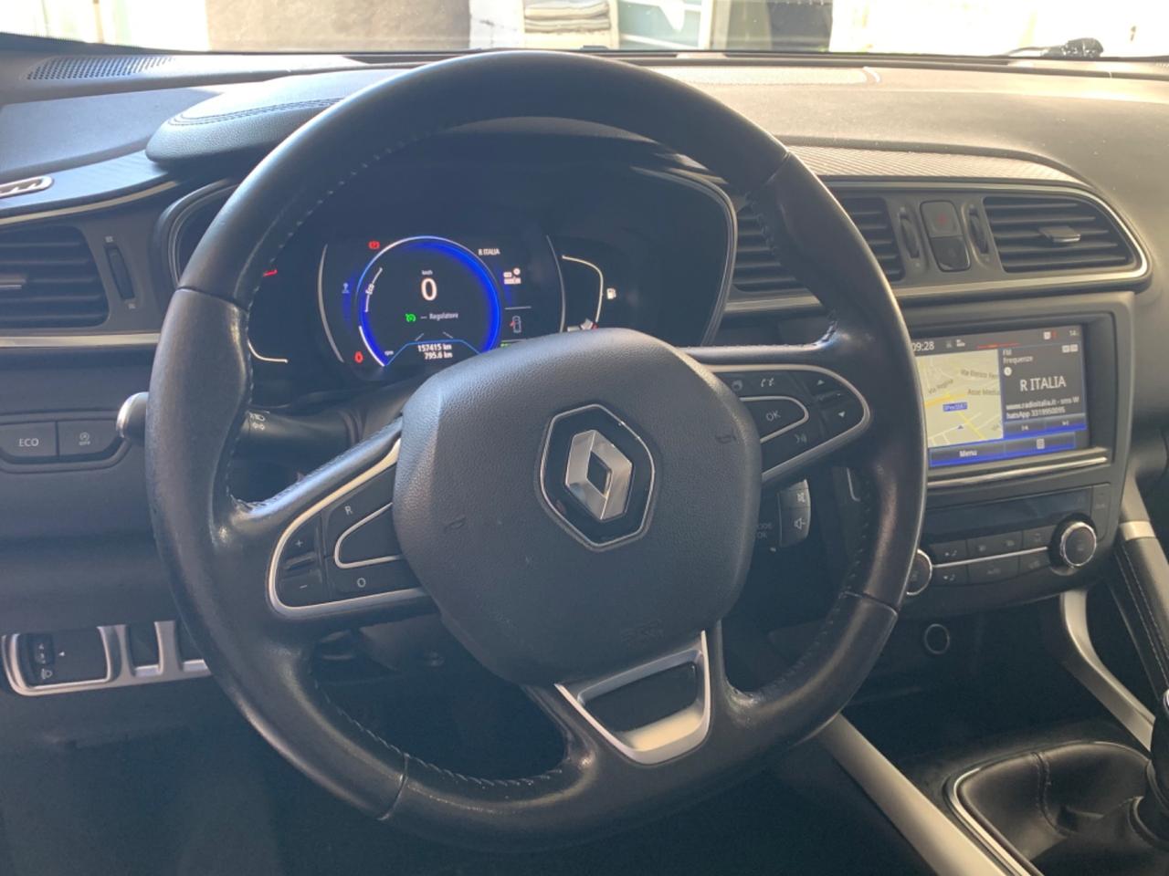 Renault Kadjar dCi 8V 110CV EDC Energy Hypnotic