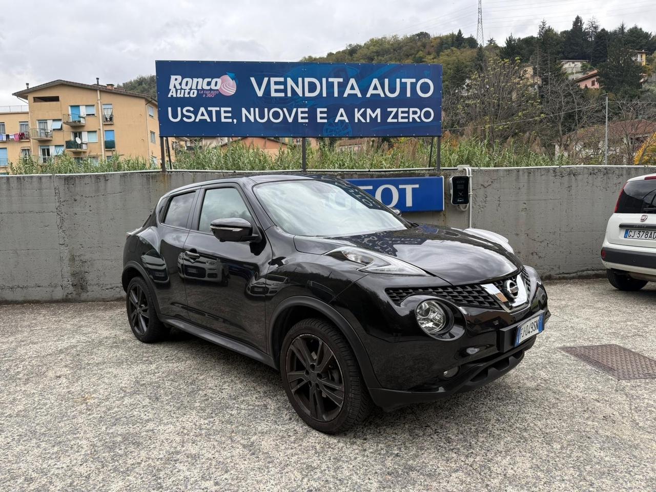 Nissan Juke 1.5 dCi Start&Stop Visia