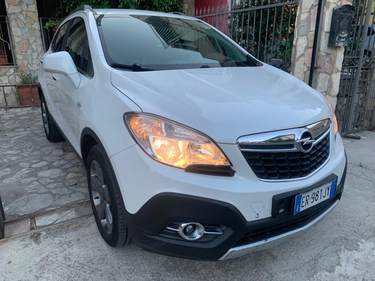 Opel Mokka 1.7 CDTI Ecotec 130CV 4x2 Start&Stop Cosmo