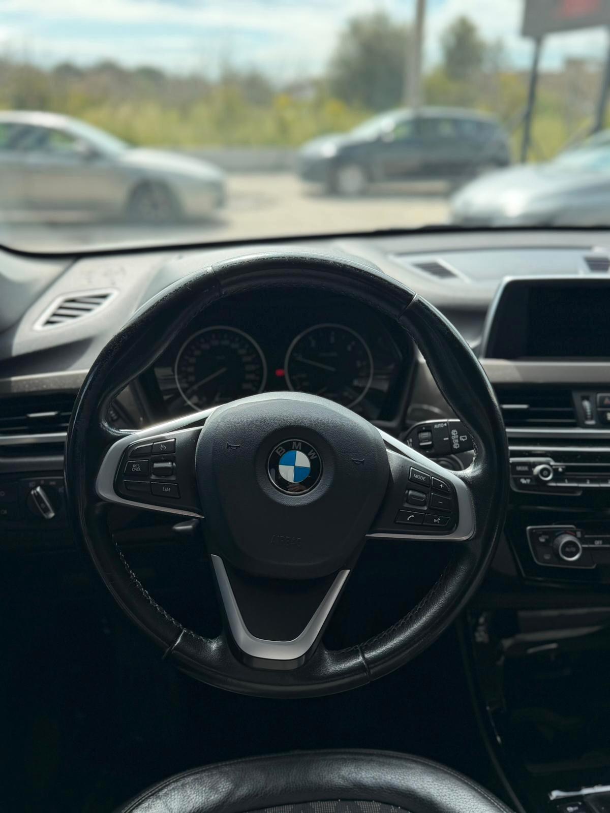 Bmw X1 xDrive18d xLine