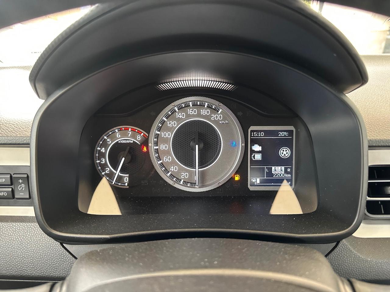 Suzuki Ignis 1.2 Hybrid Top 09/24 KM.2200 UNIPRO.