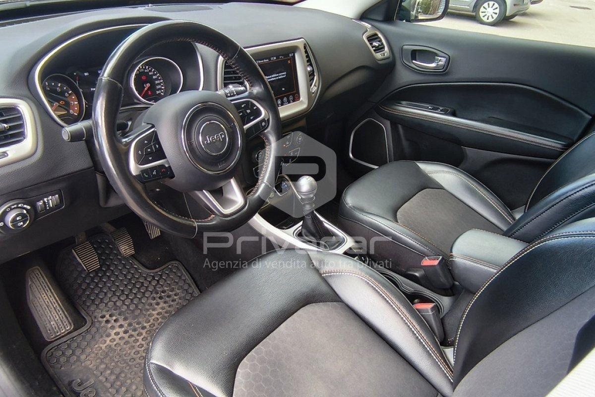 JEEP Compass 1.4 MultiAir 2WD S