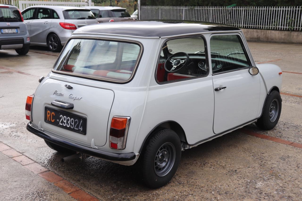 Austin Mini Mayfair