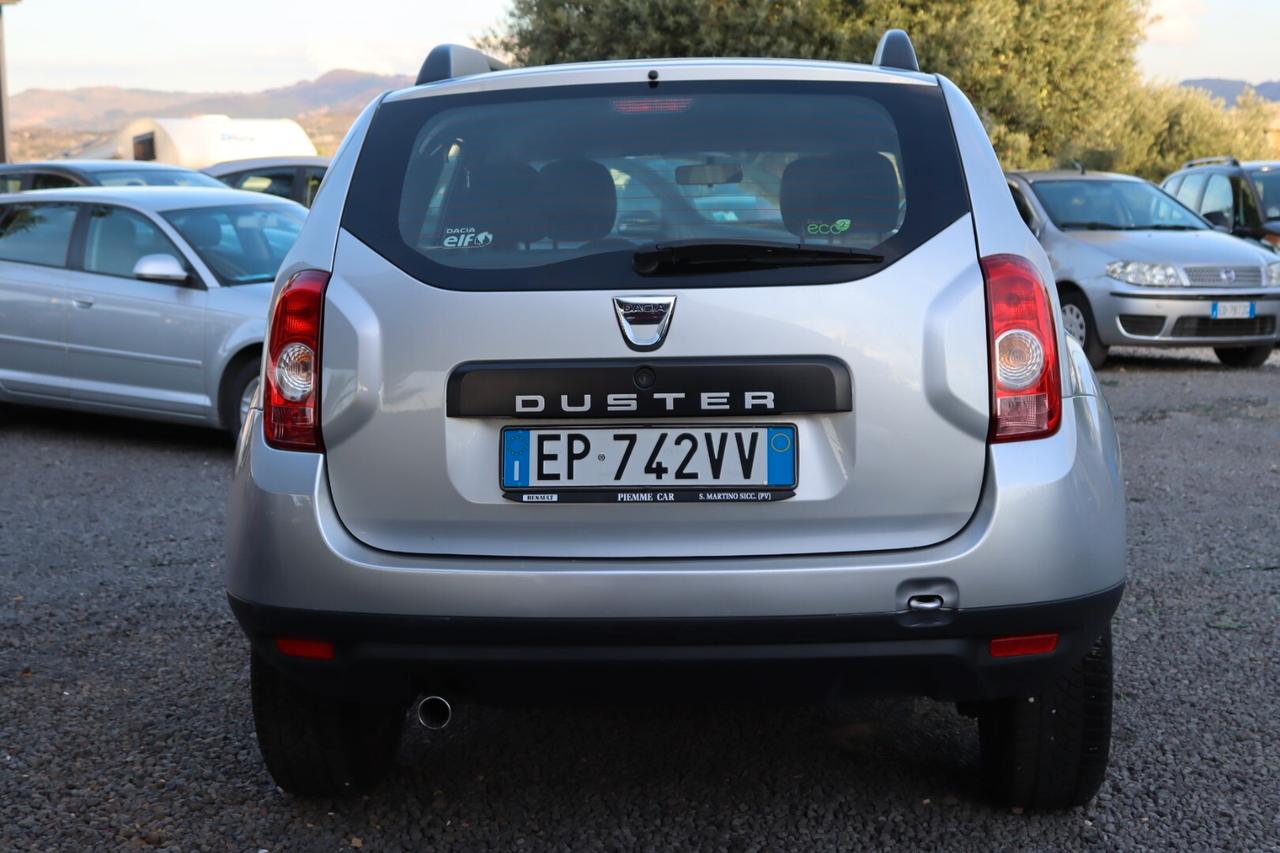 Dacia Duster 1.5 dCi 110CV 4x2 Lauréate