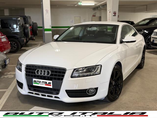 AUDI A5 A5 Coupe 1.8 TFSI AMBITION 160cv#MULTITRONIC#NAV