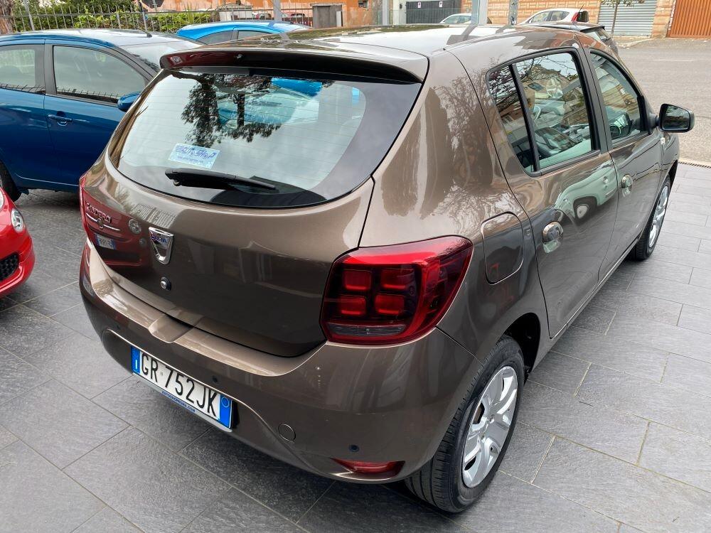 Dacia Sandero 1.0 SCe 12V 75CV Start&Stop Comfort