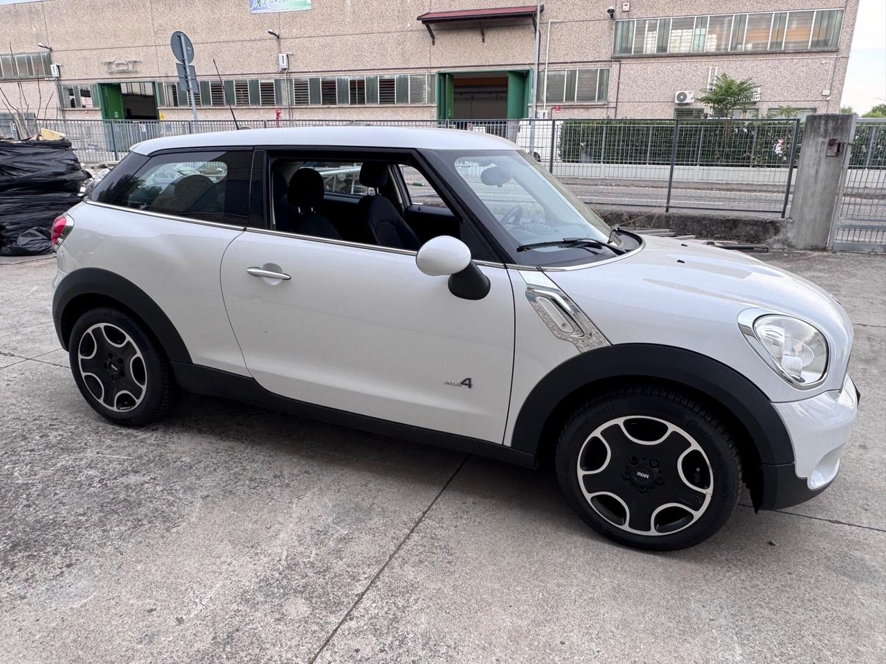 Mini Cooper D Paceman 1.6 ALL4