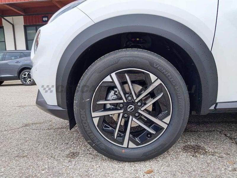 Nissan Juke JUKE N-CONNECTA MT