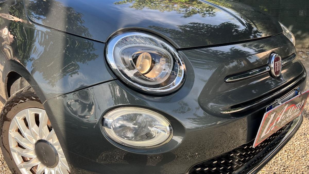 FIAT - 500 - 1.2 Lounge