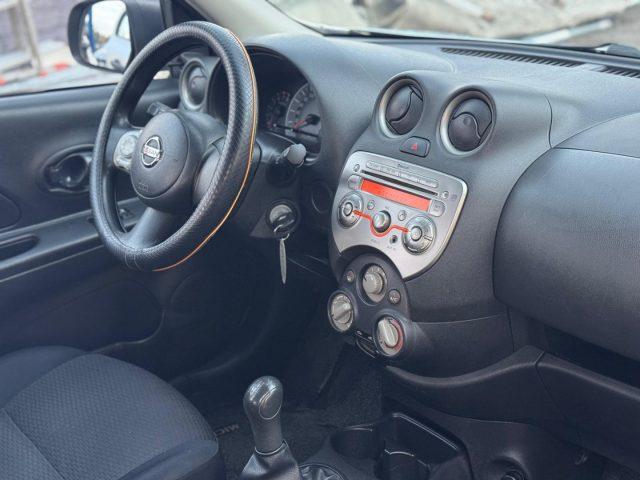 NISSAN Micra 1.2 12V 5 porte Acenta *OK NEOPATENTATI*