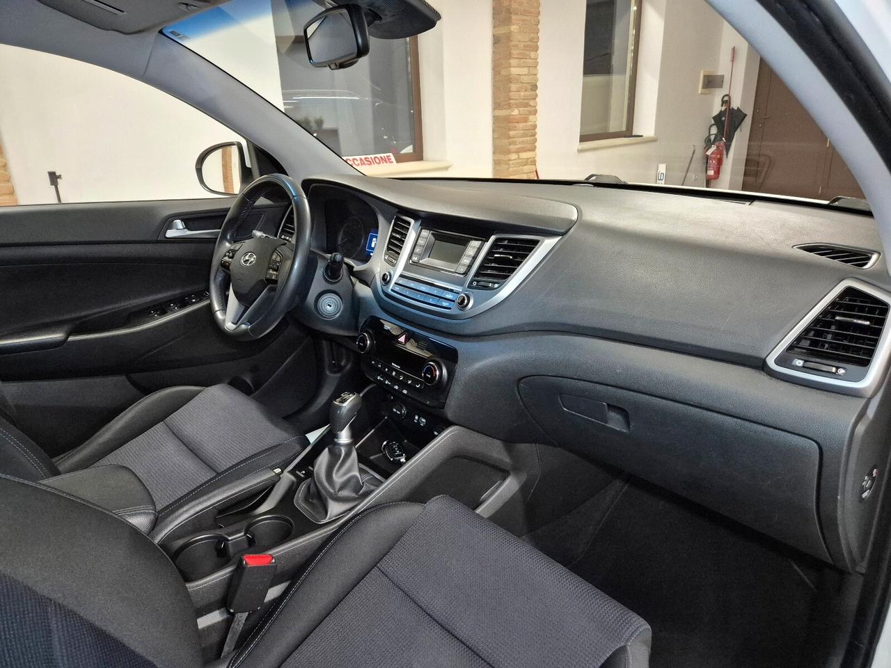 Hyundai Tucson 1.6 GDI Comfort