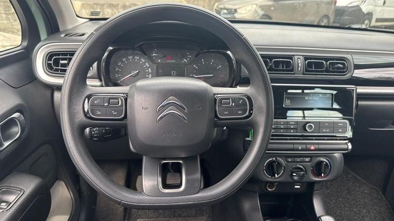 Citroën C3 PureTech 82 S&S Feel